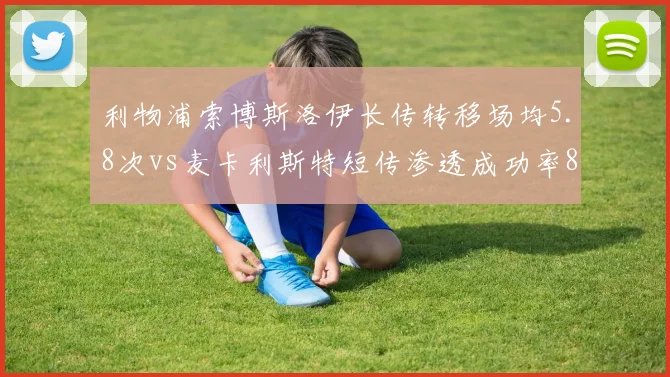 利物浦索博斯洛伊长传转移场均5.8次vs麦卡利斯特短传渗透成功率89%，中场组织风格分化